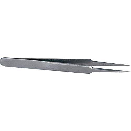 Image of 115mm Needle Nose Precision Tweezers