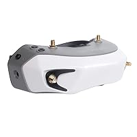 PLCPDM Ersatz der FatShark HDO3 Schwamm Augenmaske, Grey – Ansicht 4