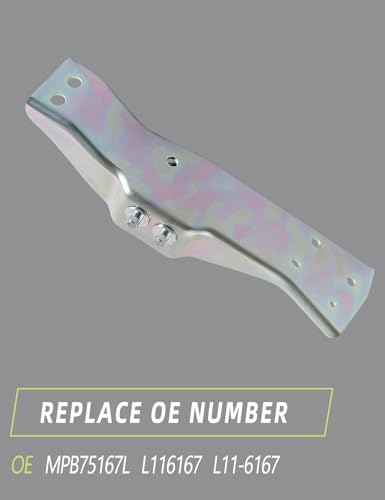 Support de guidage inférieur gauche pour camion Peterbilt 388 - 5