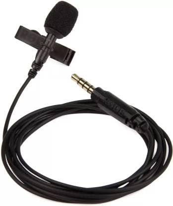 Metal Professional Collar Mic, Voice Recording Filter Microphone for Singing, YouTube, DSLR Camera, Smartphones_M92-image-43