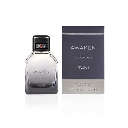 Tumi Awaken for Men - 3.4 oz EDP Spray