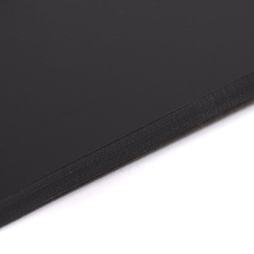 Musiclily Pro 10 Trous P Bass Pickguard Plaque de Protection pour JPN Fender Japan 4-corde Precision Bass, 1plis Noir… - Les Beatles, Paul McCartney, John Lennon, RIngo Starr, George Harrison Musiclily Pro 10 Trous P Bass Pickguard Plaque de Protection pour JPN Fender Japan 4-corde Precision Bass, 1plis Noir… – Image 4
