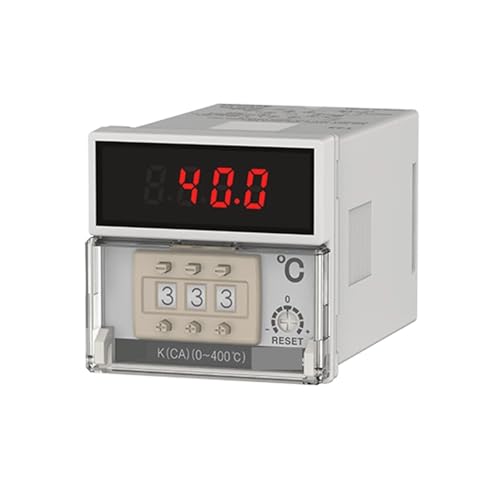 T3S-B4RP4C T3S-B4RP2C K2C B4RK Temperature Controller thermocouple RTD PT100 Analog Input Relay SSR 4-20mA Output(T3S-B4RK4C-N)