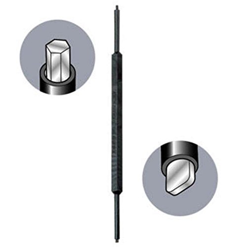 Trimpot Alignment Tool, Doubleended, .05" Hex and 3/32" Screwdriver