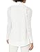 Lilly Pulitzer Women's Amalie Open Front Cardigan, Resort White, XX-Small