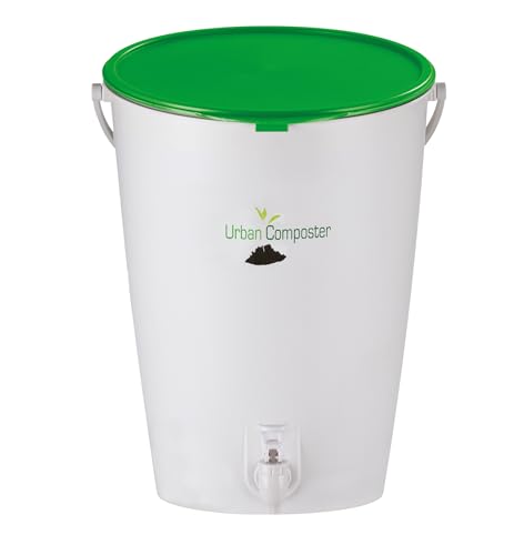 Le composteur de balcon Urban Composter de Garantia
