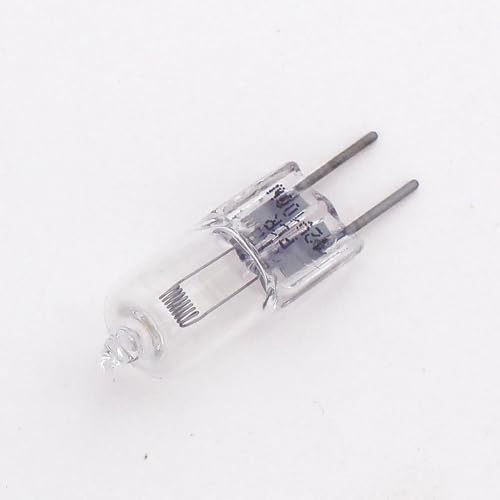 GUANGXIAN DN-27455 FCR 12V 100W GY6.35 Bombilla halógena Microfilm Lámpara for proyector(1 piece)