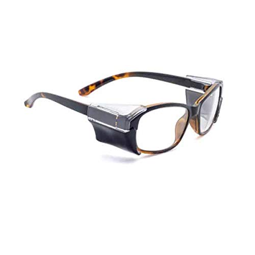 Radiation glasses, lead glasses, Xray glasses model OP28 for Xray protection (Tortoise) BigaMart