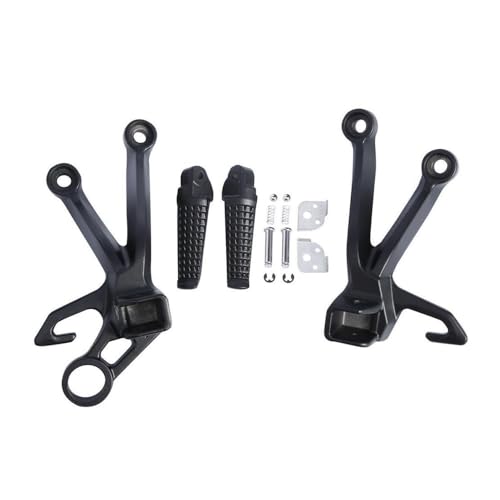 Repose-pieds arrière pour GSXR1000 2003-2004 K3 K4 de remplacement