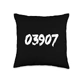 03907 zip design for Maine men and women in brush lettering. No need for anyone to ask, where you from? Represent your area with this homage to 03907 neighborhood design. Ogunquit 03907 makes a great gift idea for birthday, Mother's Day, Father's Day...