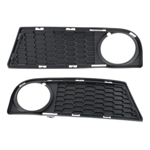 Guncmte Fog Light Trim Set of 2 for BMW for