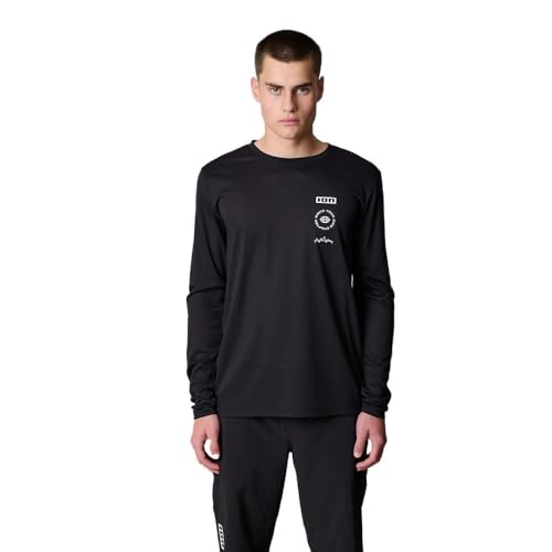 ION S_Ionic Dr Long Sleeve Enduro Jersey 2XL