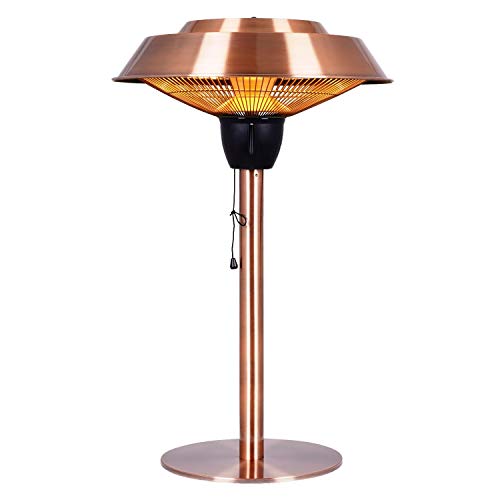 Electric vs. Propane Patio Heater Which One to Choose?