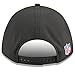 New Era Youth Black Atlanta Falcons 2025 Sideline 9FORTY Adjustable Hat