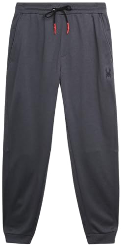 Spyder Men's Active Sweatpants - Performance Fleece Jogger Pants - Workout Gym Sweatpants for Men (S-XL)3