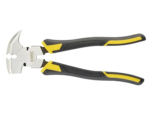 Pince de clôture Dewa DWHT0-70273 combinée 6-en-1 multifonction