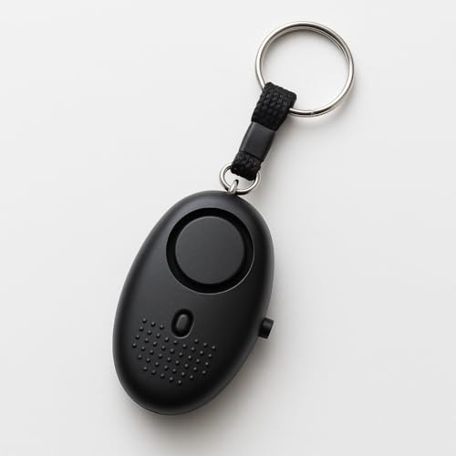 Personal Alarm for Women. Police Approved Panic/Rape Alarm with L...