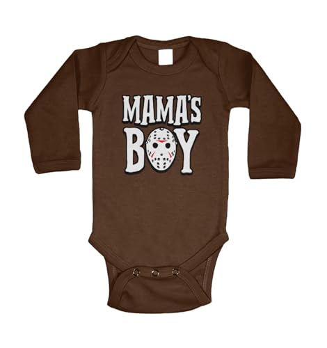 Image of Haase Unlimited Jason Mask Voorhees Slasher Movie Parody Bodysuit