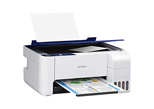Image of Epson L3115 Color A4 All in ONE Printer