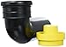 Geberit G366061161 Waste Fitting Outlet 90 Degree Bend