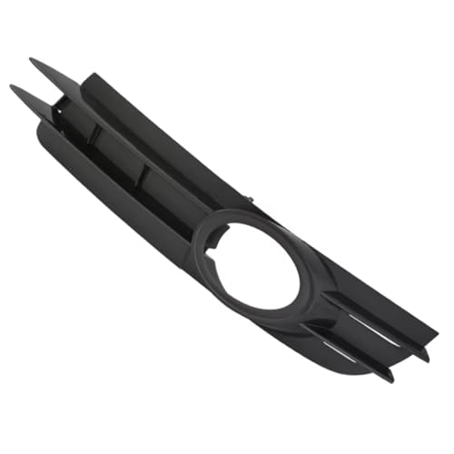 Cubierta de rejilla de luz antiniebla delantera para Audi A6 C6 Quattro 2005 2006 2007 2008