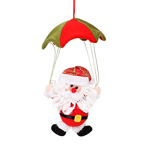 Amazon.co.jp: Rack Jack クリスマスパラシュートツリーハンギング