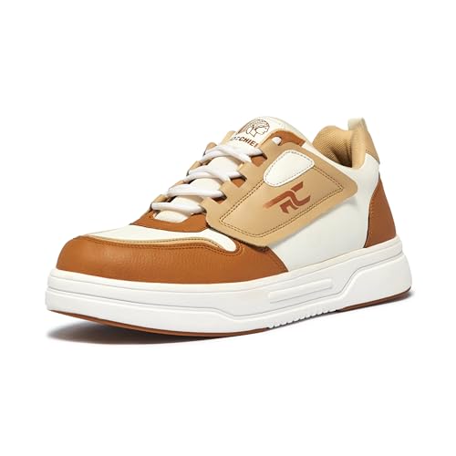 Image of Red Chief Sports Lace Up Low Ankle Sneakers for Man | Casual Shoes for Men | Shoes for Man Stylish | C6003