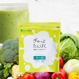 不二製油ぎゅっとたんぱくスムージー体験談！美味しく続く秘訣を公開