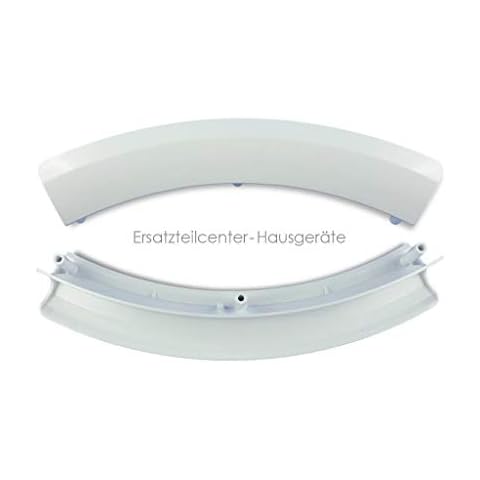 MDS Ersatzteile Griff Türgriff passend für Bosch Siemens Neff Constructa für Trockner Wäschetrockner wie 497522 00497522 Cover
