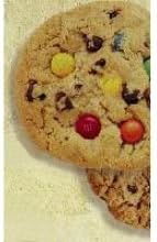 Best Maid Cookie Dough - Oatmeal Raisin, 1 Ounce -- 240 per case.