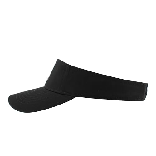 Image of ZHATS NHL Unisex-Adult NHL Officially Licensed Visor Drill Icon Team Color