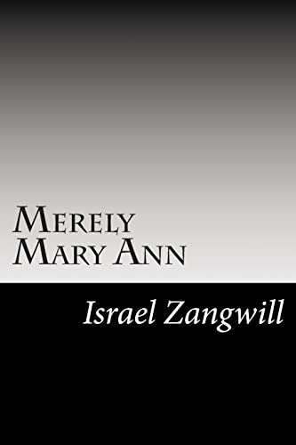 Merely Mary Ann 150286021X Book Cover