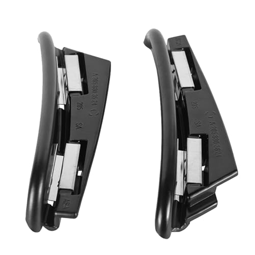 Protector de cejas de rueda flexible de gran resistencia para S213 E200 y E43 3