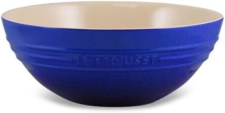 Le Creuset Stoneware Multi Bowl, Medium, Cobalt