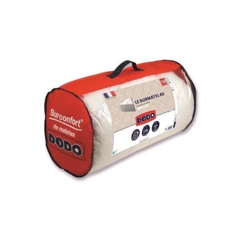 Surmatelas DODO - 140x190 cm