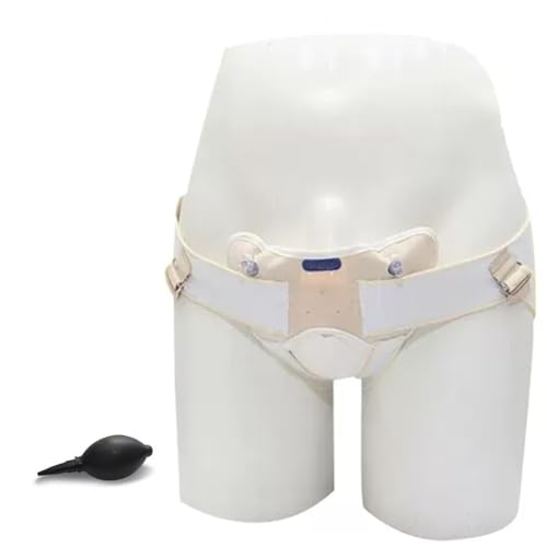 Faja para Hernia Abdominal para Mujer, Ajustable y Ergonómica