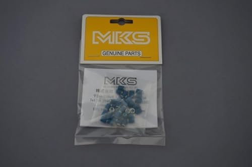 三ヶ島製作所(MKS Pedal) M4 REPLACEPIN SET(GAMMA用 六角穴つきイモネジ 35ヶ入)