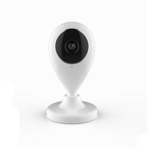 Monitor Domestico Intelligente Di Monitoraggio Remoto Del Telefono Cellulare Di Controllo Vocale Della Fotocamera Ad Alta Definizione Senza Fili Wi-Fi Intelligente