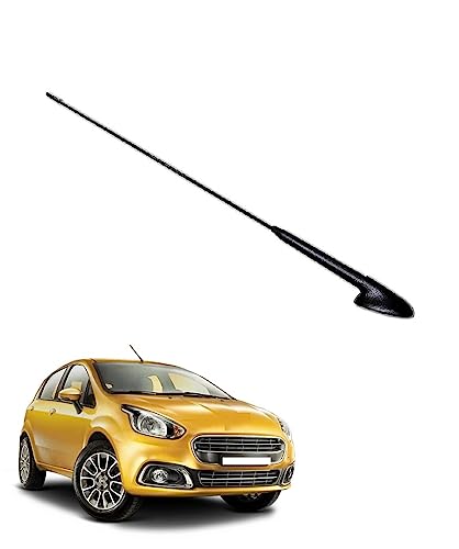 Image of Car Roof Replacement Antenna Aerial AM /FM Clear Radio Signal Compatiable with Fiat Punto Evo
