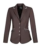 Equiline Buffy Damen Jacket Turnier Braun FS 2019, Eq19_FS_Gr.:38