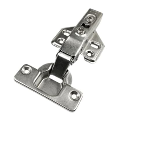 Charnières hydrauliques fermeture douce pour la tranquillité maison