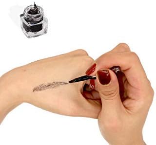Eyebrow Extensions,Brow Extension Hair Fiber - The Most Natural Way For Women Eyebrow Makeup by Join2Top