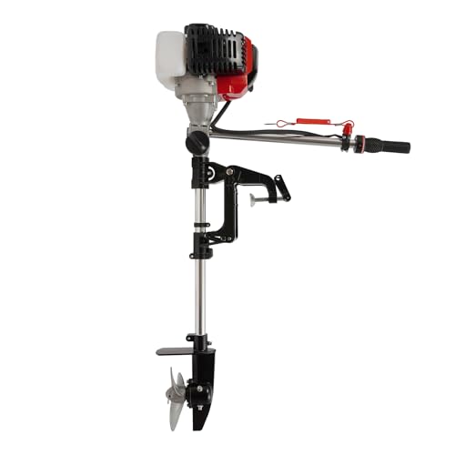 dkfgtna 2.3HP 2-Stroke