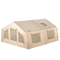 Amazon.co.jp: coody エアテント Familia（ファミリア） (グレー