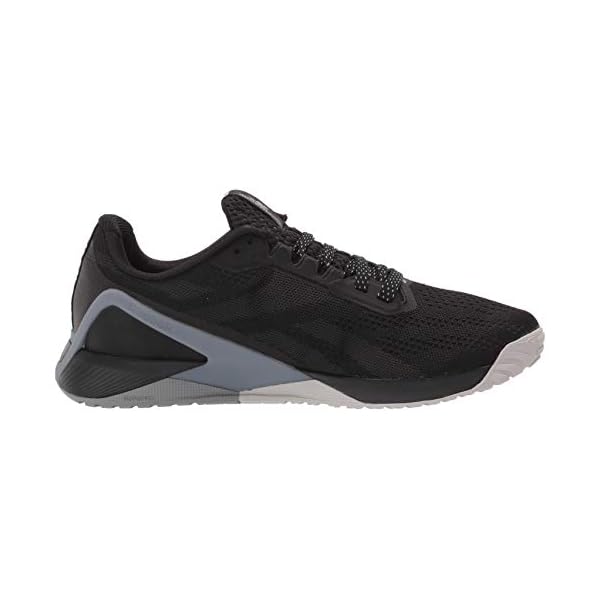 Reebok-Womens-Nano-X1-Cross-Trainer Reebok Women's Nano X1 Cross Trainer - black/cool shadow/cold grey - 10M