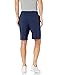 Russell Athletic Men's Cotton Baseline Short with Pockets, J. Navy, Medium