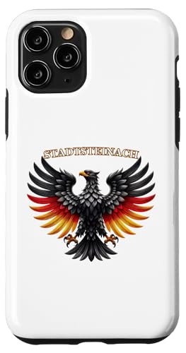 Stadtsteinach Deutsch Deutschland German Souvenir Artikel �X�}�z�P�[�X iPhone 11 Pro �p