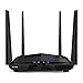 Tenda AC10 Smart Gigabit Wi-Fi Router AC1200 Dual Band | High Speed Wireless Internet Router | Long Range Coverage | Parental Control | Beamforming+ | MU-MIMO + Smart WiFi App Management
