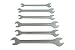 Produktbild Ultra-dünnes Laser-6788-Maulschlüssel-Set  Silber (6-teilig)