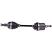 Cardone 60-1037 Remanufactured CV Constant Velocity Drive Axle Shaft